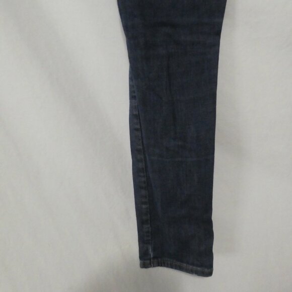 LUCKY BRAND - Ava - Skinny - Ankle | size 4/27 | Blue Distressed Denim Jeans - Picture 15 of 16